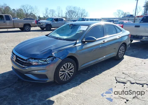 2021 Volkswagen Jetta 1.4T R-Line/1.4T S/1.4T Se z USA, uszkodzony, nr VIN 3VWC57BU6MM041742